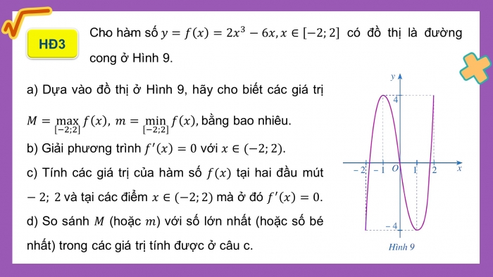 Giáo án và PPT đồng bộ Toán 12 cánh diều