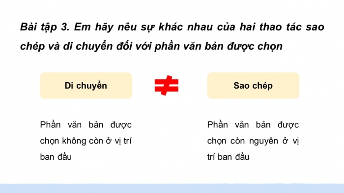 Giáo án và PPT đồng bộ Tin học 4 kết nối tri thức