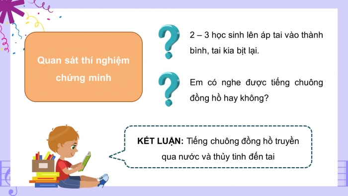 Giáo án và PPT đồng bộ Khoa học 4 kết nối tri thức