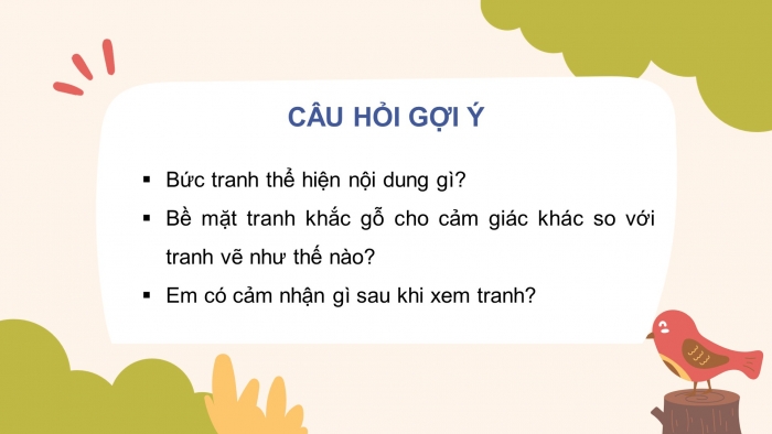 Giáo án và PPT đồng bộ Mĩ thuật 4 kết nối tri thức