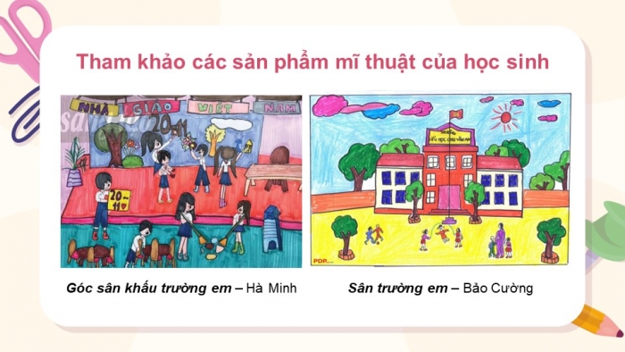 Giáo án và PPT đồng bộ Mĩ thuật 5 chân trời sáng tạo Bản 1