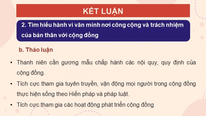 Giáo án và PPT đồng bộ Hoạt động trải nghiệm hướng nghiệp 11 kết nối tri thức