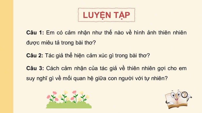 Giáo án và PPT đồng bộ Ngữ văn 8 chân trời sáng tạo