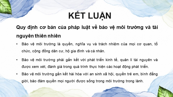 Giáo án và PPT đồng bộ Công dân 8 chân trời sáng tạo