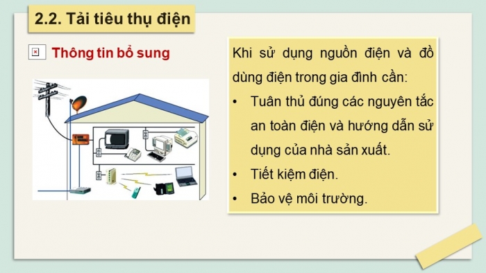 Giáo án và PPT đồng bộ Công nghệ 8 chân trời sáng tạo