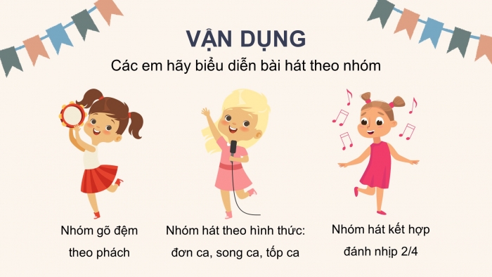 Giáo án và PPT đồng bộ Âm nhạc 8 chân trời sáng tạo