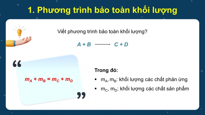 Giáo án và PPT đồng bộ Hoá học 8 cánh diều