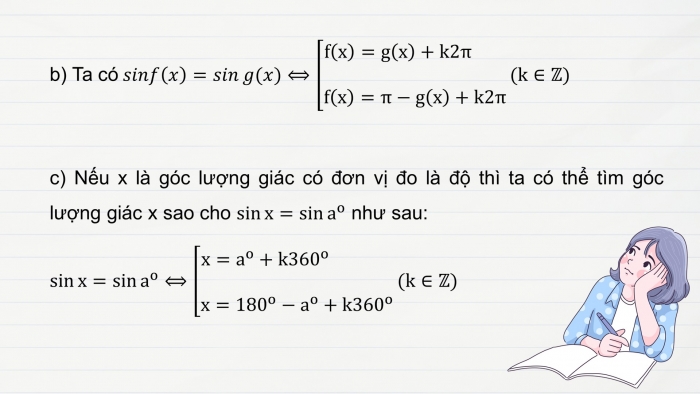 Giáo án và PPT đồng bộ Toán 11 cánh diều