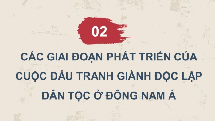 Giáo án và PPT đồng bộ Lịch sử 11 cánh diều