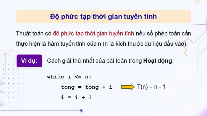 Giáo án và PPT đồng bộ Tin học 11 Khoa học máy tính Cánh diều