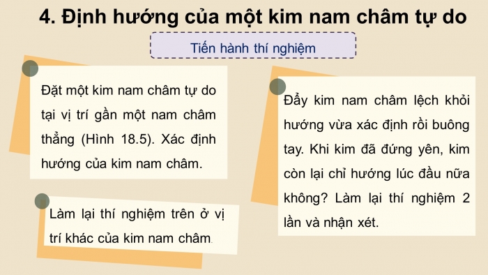 Giáo án và PPT đồng bộ Vật lí 7 kết nối tri thức