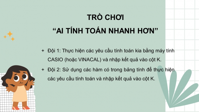 Giáo án và PPT đồng bộ Tin học 7 kết nối tri thức