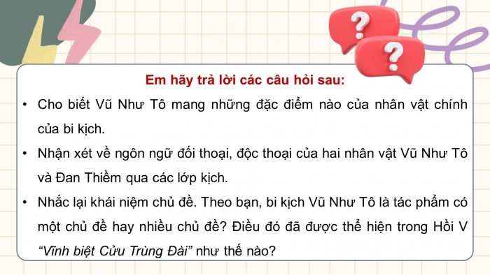 Giáo án và PPT đồng bộ Ngữ văn 11 chân trời sáng tạo