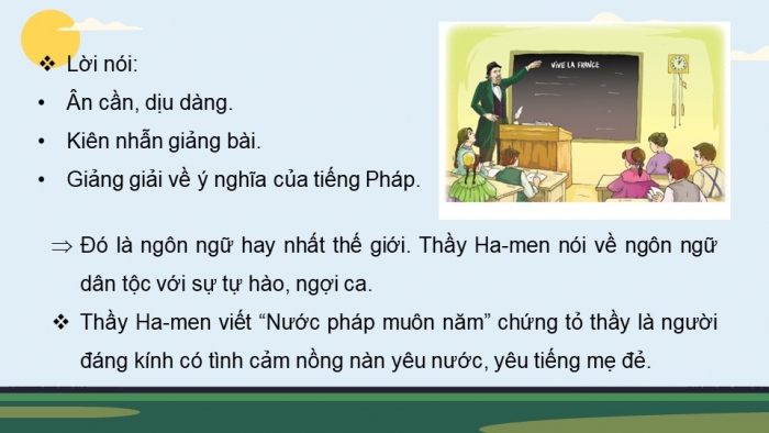 Giáo án và PPT đồng bộ Ngữ văn 7 cánh diều