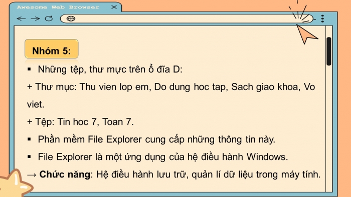 Giáo án và PPT đồng bộ Tin học 7 chân trời sáng tạo