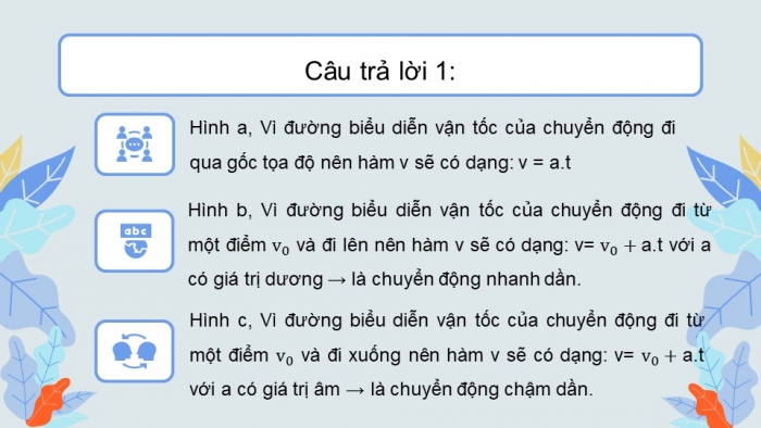 Giáo án và PPT đồng bộ Vật lí 10 kết nối tri thức