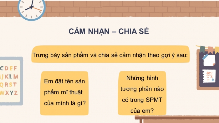 Giáo án và PPT đồng bộ Mĩ thuật 3 cánh diều