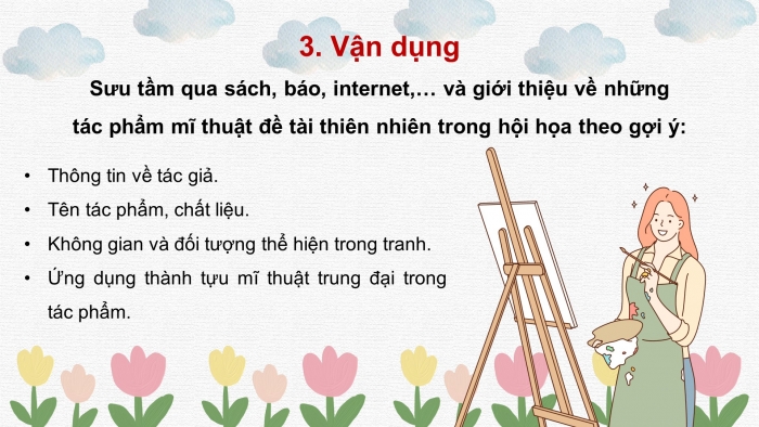 Giáo án và PPT đồng bộ Mĩ thuật 7 chân trời sáng tạo Bản 2