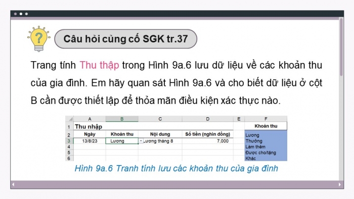 Giáo án và PPT đồng bộ Tin học 9 kết nối tri thức