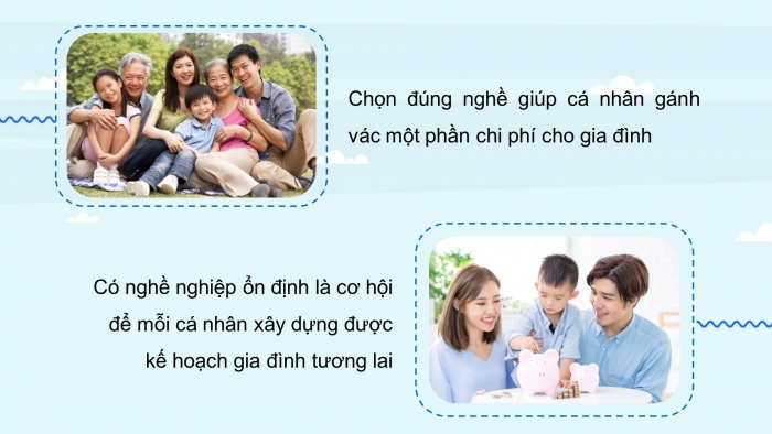 Giáo án và PPT đồng bộ Công nghệ 9 Định hướng nghề nghiệp Kết nối tri thức