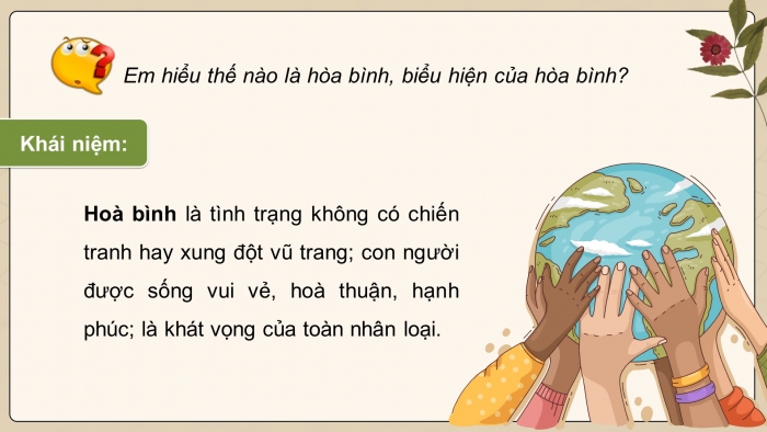 Giáo án và PPT đồng bộ Công dân 9 chân trời sáng tạo