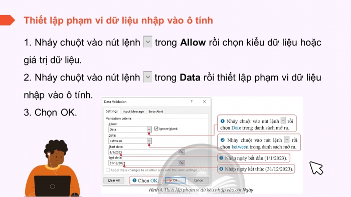 Giáo án và PPT đồng bộ Tin học 9 chân trời sáng tạo