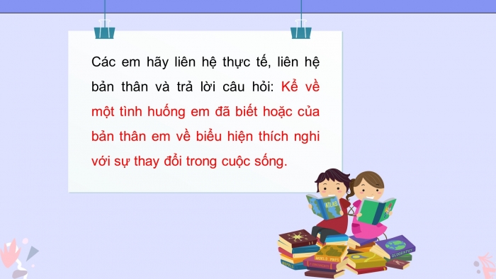 Giáo án và PPT đồng bộ Hoạt động trải nghiệm hướng nghiệp 9 chân trời sáng tạo Bản 1