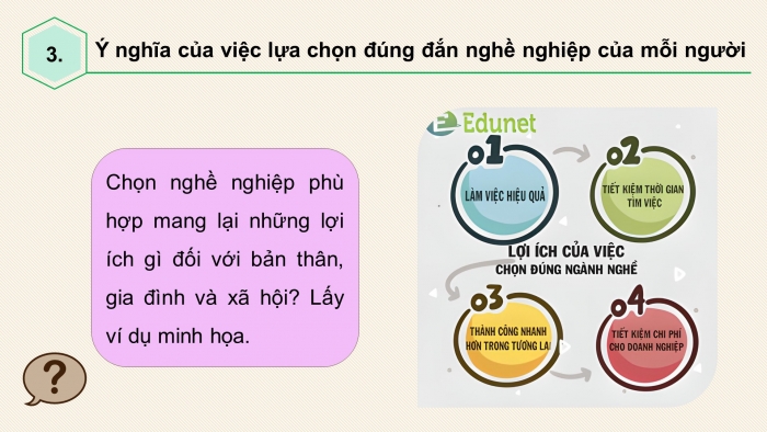 Giáo án và PPT đồng bộ Công nghệ 9 Định hướng nghề nghiệp Cánh diều