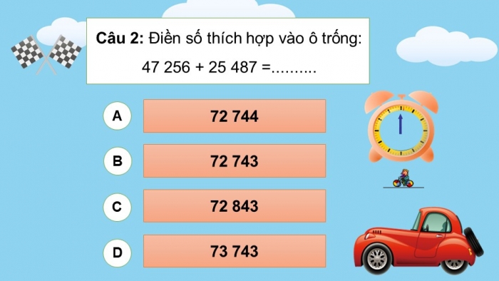 Giáo án và PPT đồng bộ Toán 4 kết nối tri thức