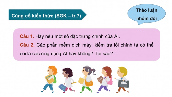 Giáo án và PPT đồng bộ Tin học 12 Khoa học máy tính Kết nối tri thức