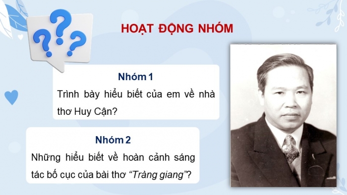 Giáo án và PPT đồng bộ Ngữ văn 12 chân trời sáng tạo