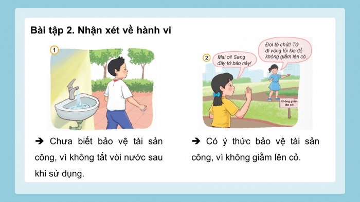 Giáo án và PPT đồng bộ Đạo đức 4 kết nối tri thức