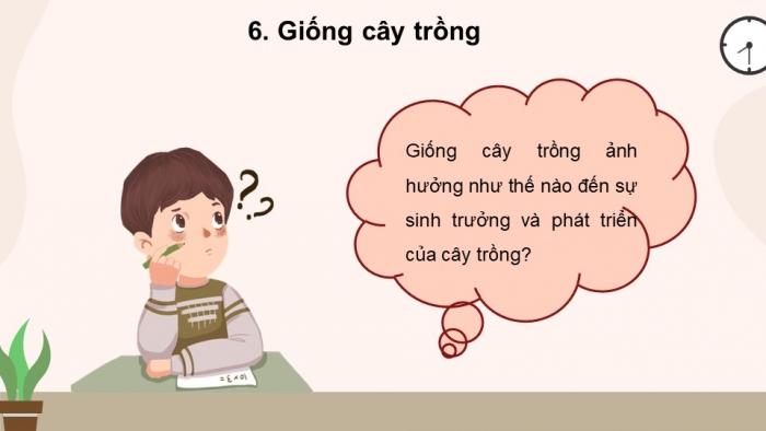 Giáo án và PPT đồng bộ Công nghệ 10 Công nghệ trồng trọt Cánh diều