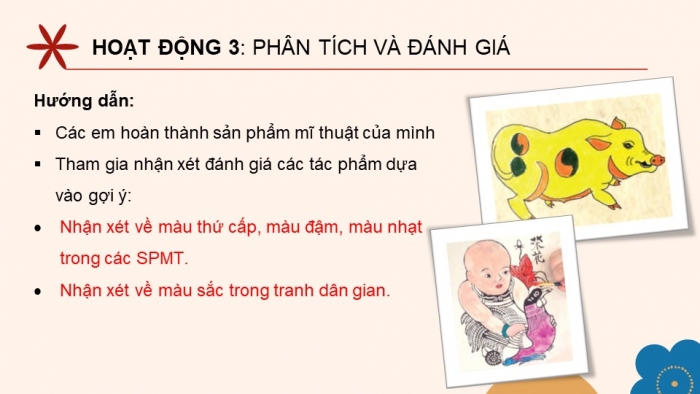 Giáo án và PPT đồng bộ Mĩ thuật 3 chân trời sáng tạo Bản 2