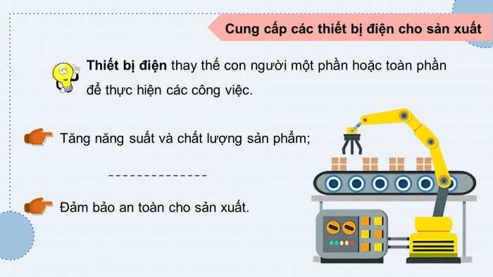 Giáo án và PPT đồng bộ Công nghệ 12 Điện - Điện tử Kết nối tri thức