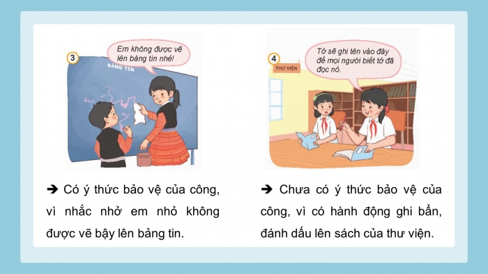 Giáo án và PPT đồng bộ Đạo đức 4 kết nối tri thức