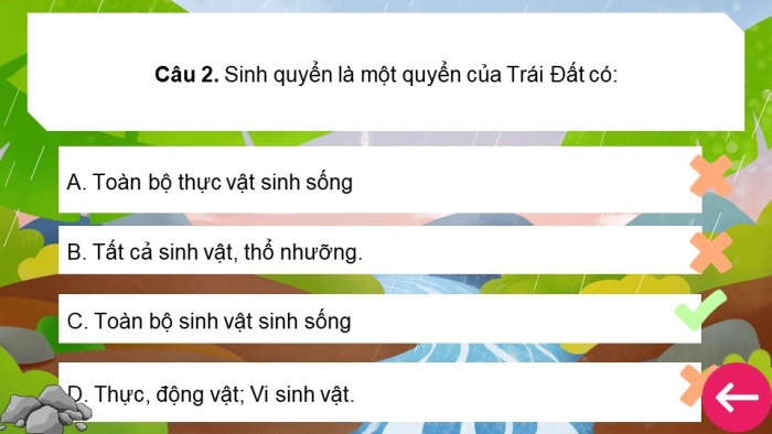 Giáo án và PPT đồng bộ Khoa học tự nhiên 8 kết nối tri thức