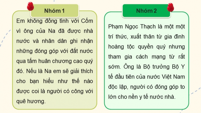 Giáo án và PPT đồng bộ Đạo đức 5 chân trời sáng tạo