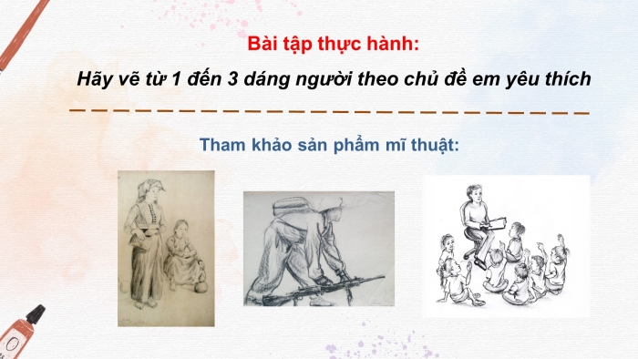 Giáo án và PPT đồng bộ Mĩ thuật 8 chân trời sáng tạo Bản 2