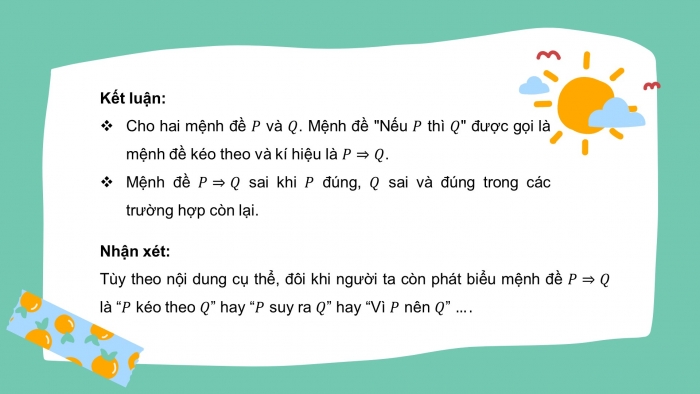 Giáo án và PPT đồng bộ Toán 10 cánh diều