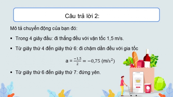 Giáo án và PPT đồng bộ Vật lí 10 kết nối tri thức