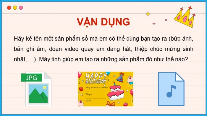 Giáo án và PPT đồng bộ Tin học 5 kết nối tri thức