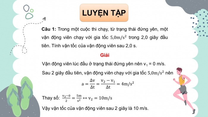 Giáo án và PPT đồng bộ Vật lí 10 cánh diều