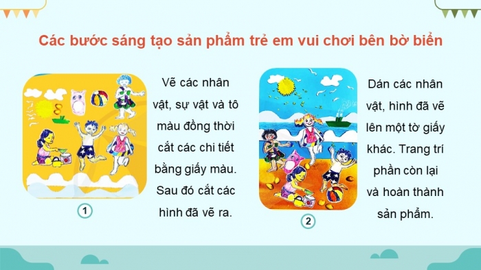 Giáo án và PPT đồng bộ Mĩ thuật 5 cánh diều