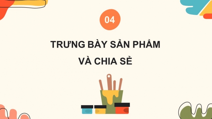 Giáo án và PPT đồng bộ Mĩ thuật 9 chân trời sáng tạo Bản 1