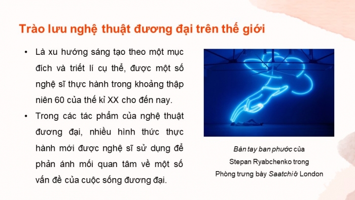 Giáo án và PPT đồng bộ Mĩ thuật 9 kết nối tri thức