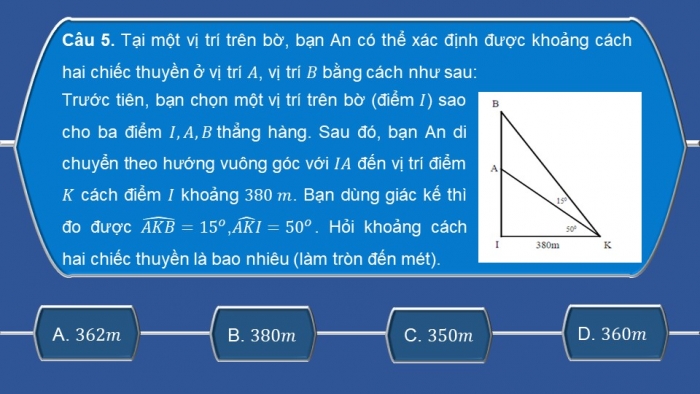 Giáo án và PPT đồng bộ Toán 9 cánh diều