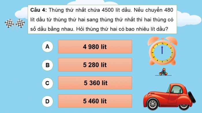 Giáo án và PPT đồng bộ Toán 4 kết nối tri thức