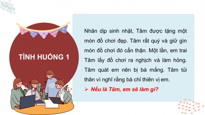 Giáo án và PPT đồng bộ Hoạt động trải nghiệm 4 kết nối tri thức