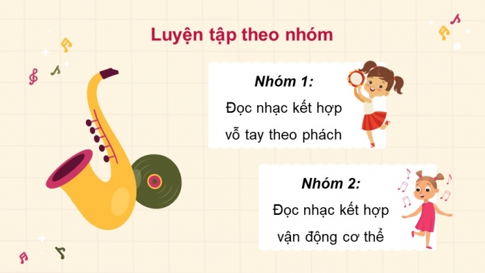 Giáo án và PPT đồng bộ Âm nhạc 5 kết nối tri thức